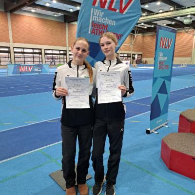 2026 01 15 Melia Und Svea Bei Den Lm U18 Vklein